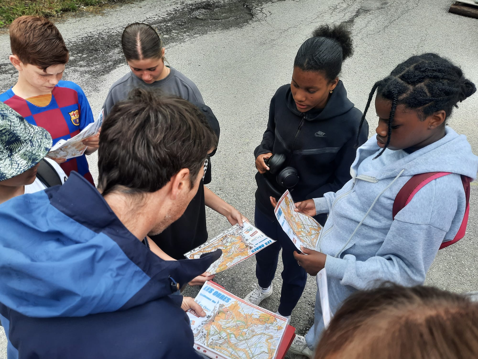 Actualit s Coll ge Georges Brassens